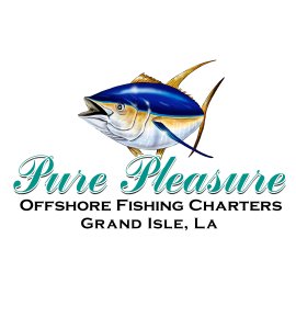 Pure Pleasure Offshore Fishing Charters Custom Shirts & Apparel